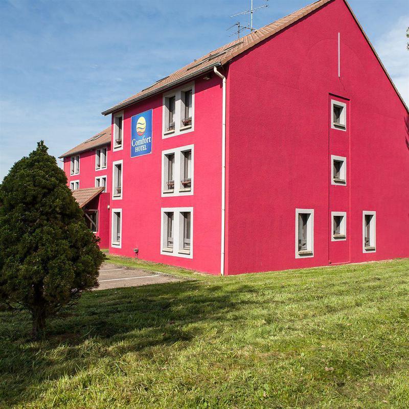 Kyriad Direct Metz Nord - Woippy Exterior photo