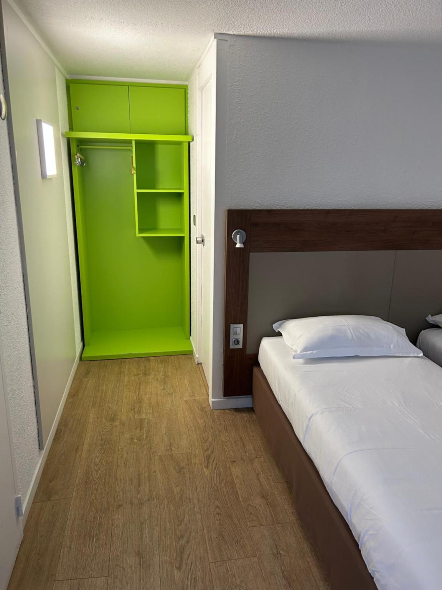 Kyriad Direct Metz Nord - Woippy Exterior photo