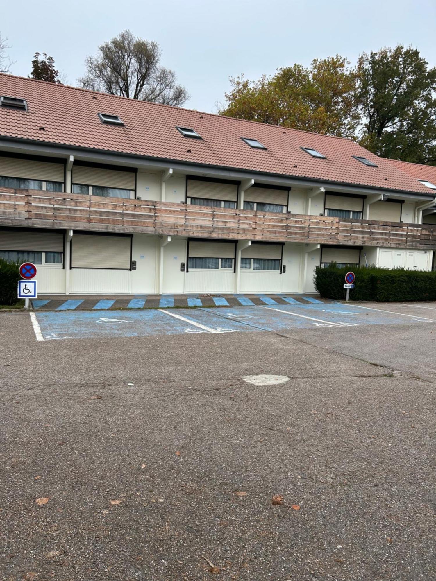 Kyriad Direct Metz Nord - Woippy Exterior photo