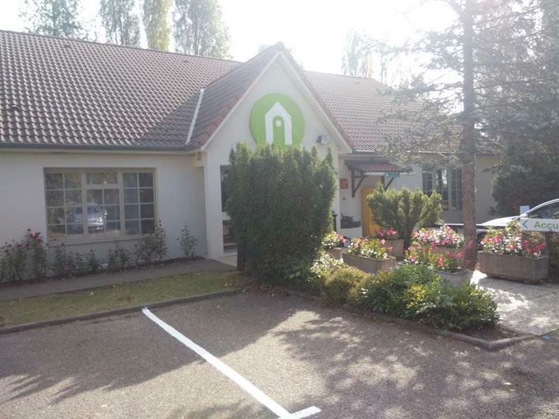 Kyriad Direct Metz Nord - Woippy Exterior photo