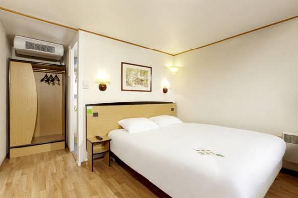 Kyriad Direct Metz Nord - Woippy Exterior photo