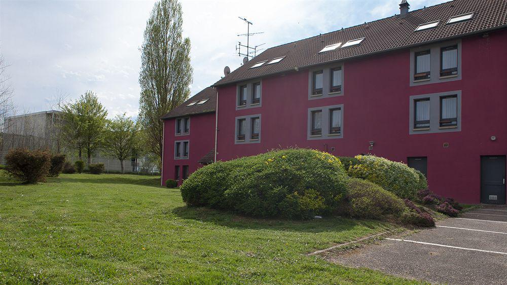 Kyriad Direct Metz Nord - Woippy Exterior photo