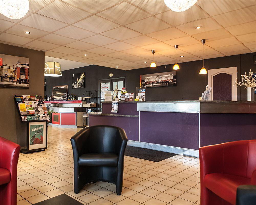 Kyriad Direct Metz Nord - Woippy Exterior photo